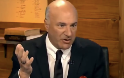 Shark Tank’s Kevin O’Leary Frantic Message to Business Owners
